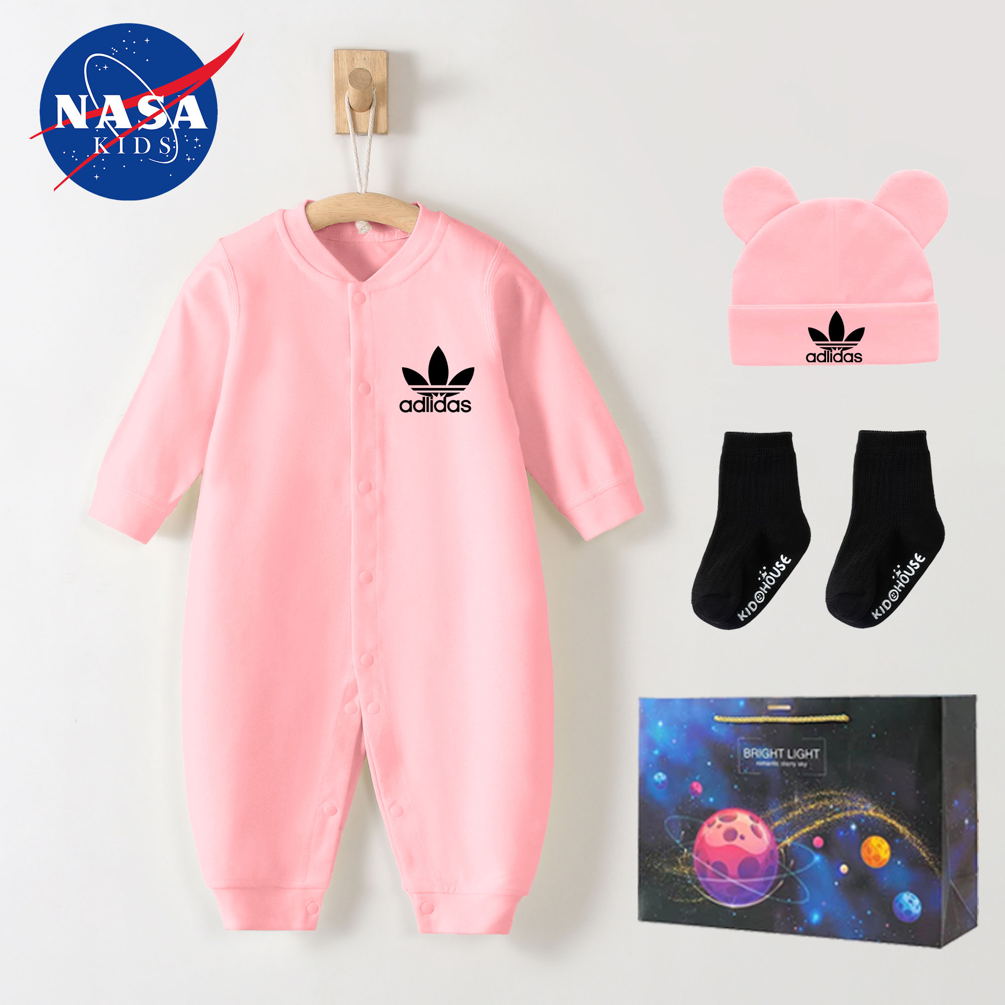 Kids Adidas 3 Piece - Image 3