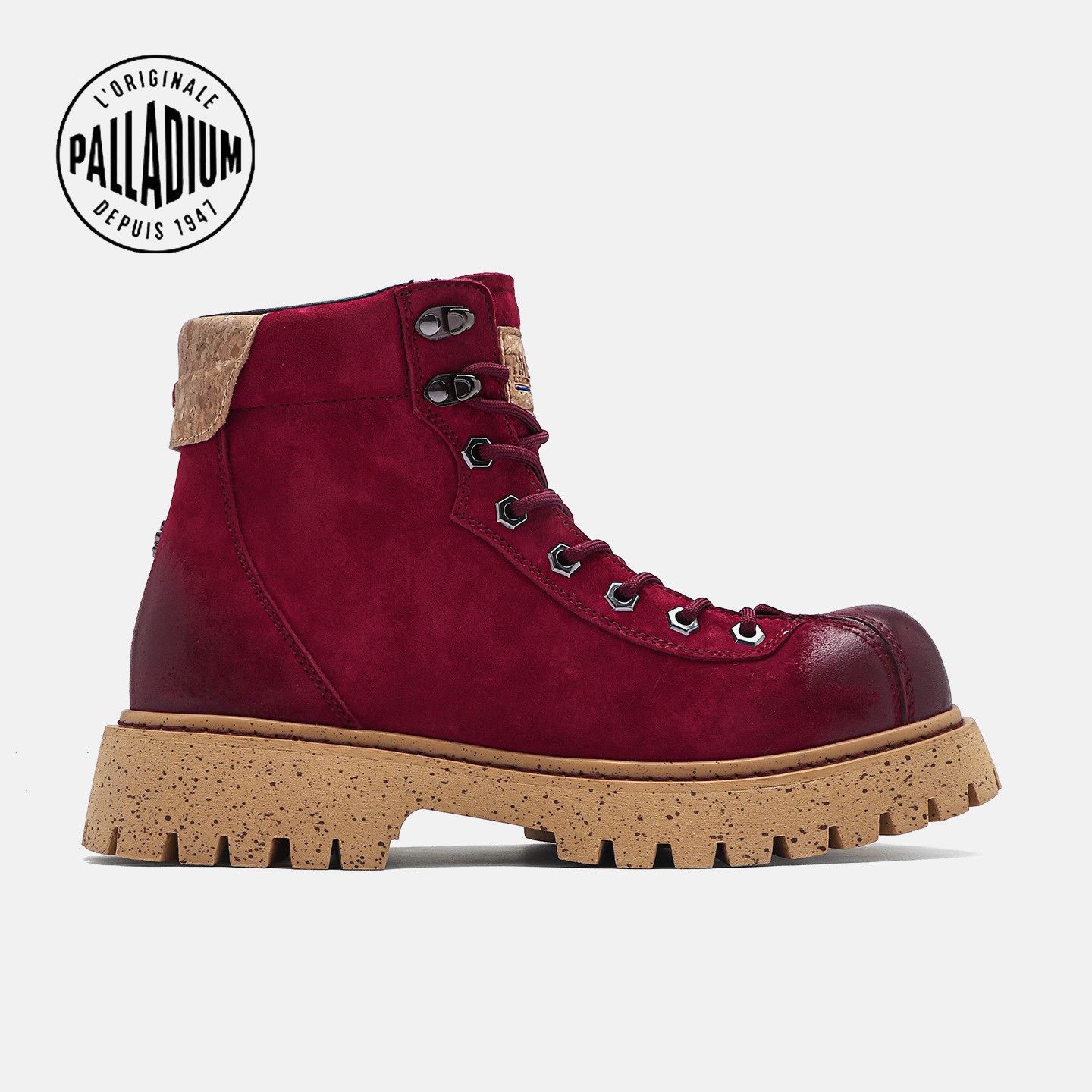 Original Palladium Boots