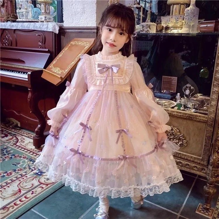 Girls Dresses - Image 2