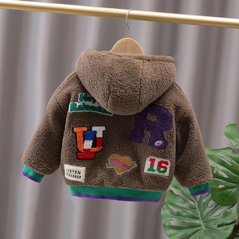 Winter Thick Padded sweater