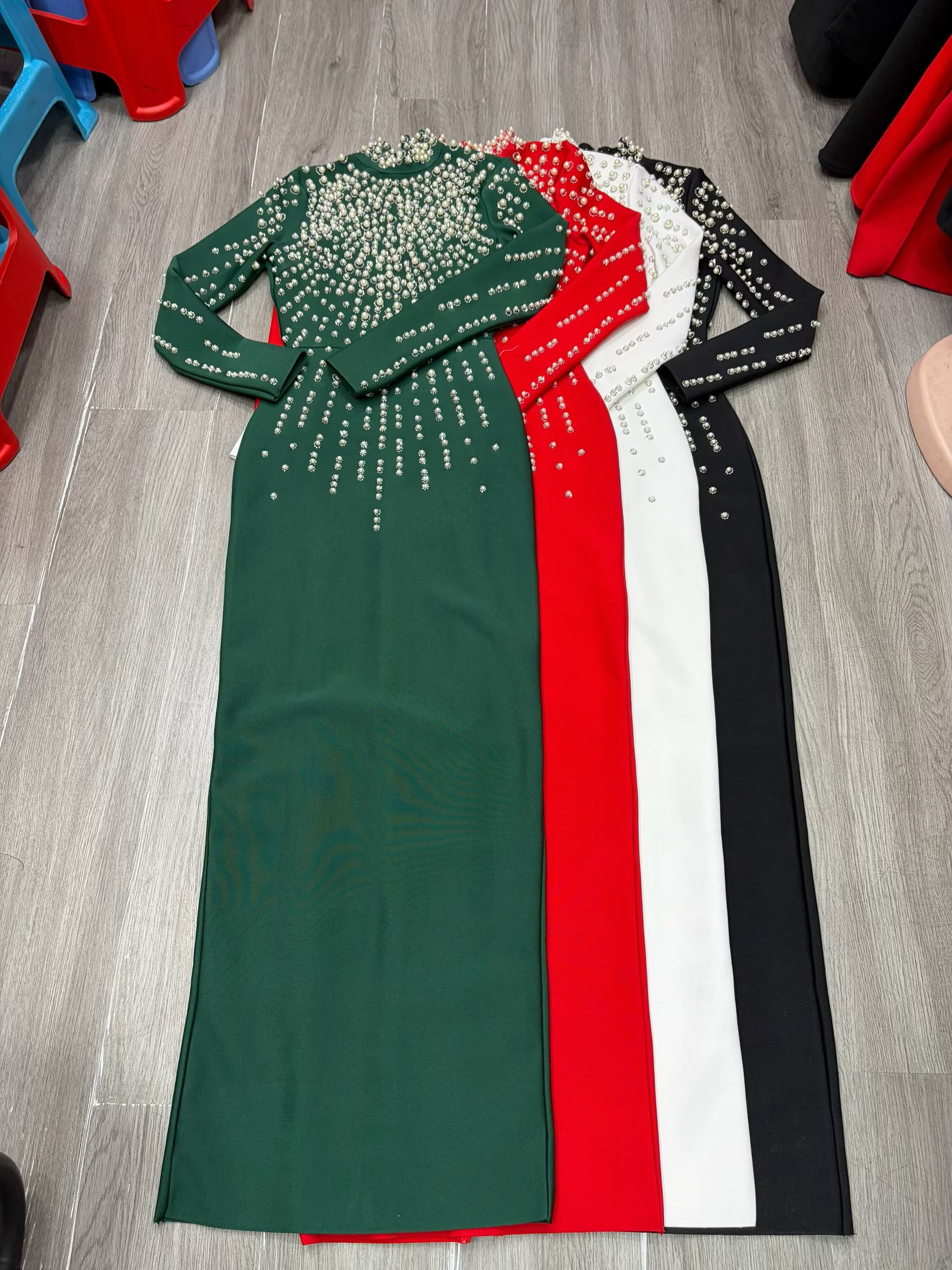 Bandage Dress - Image 2