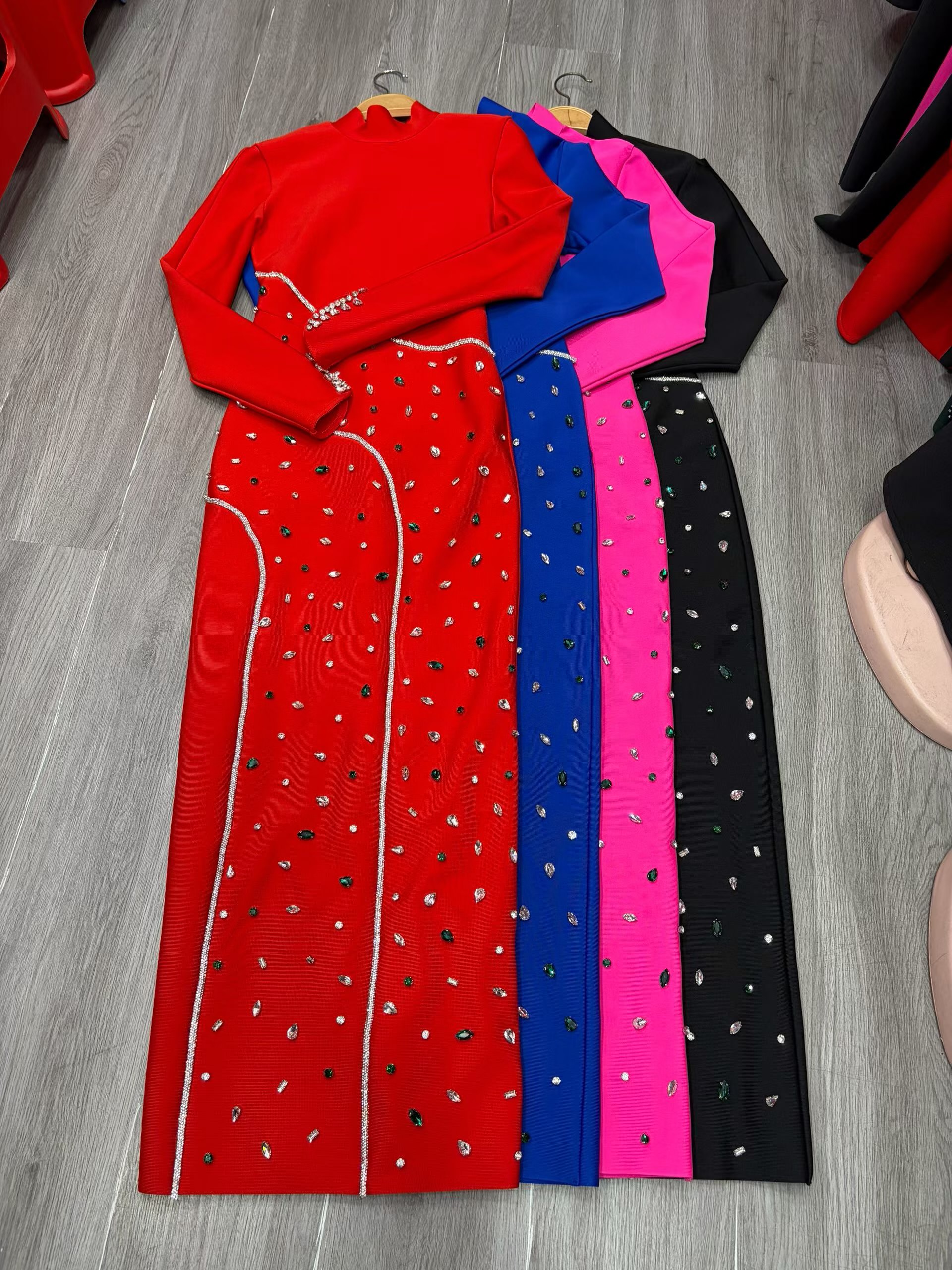 Bandage Dress - Image 2