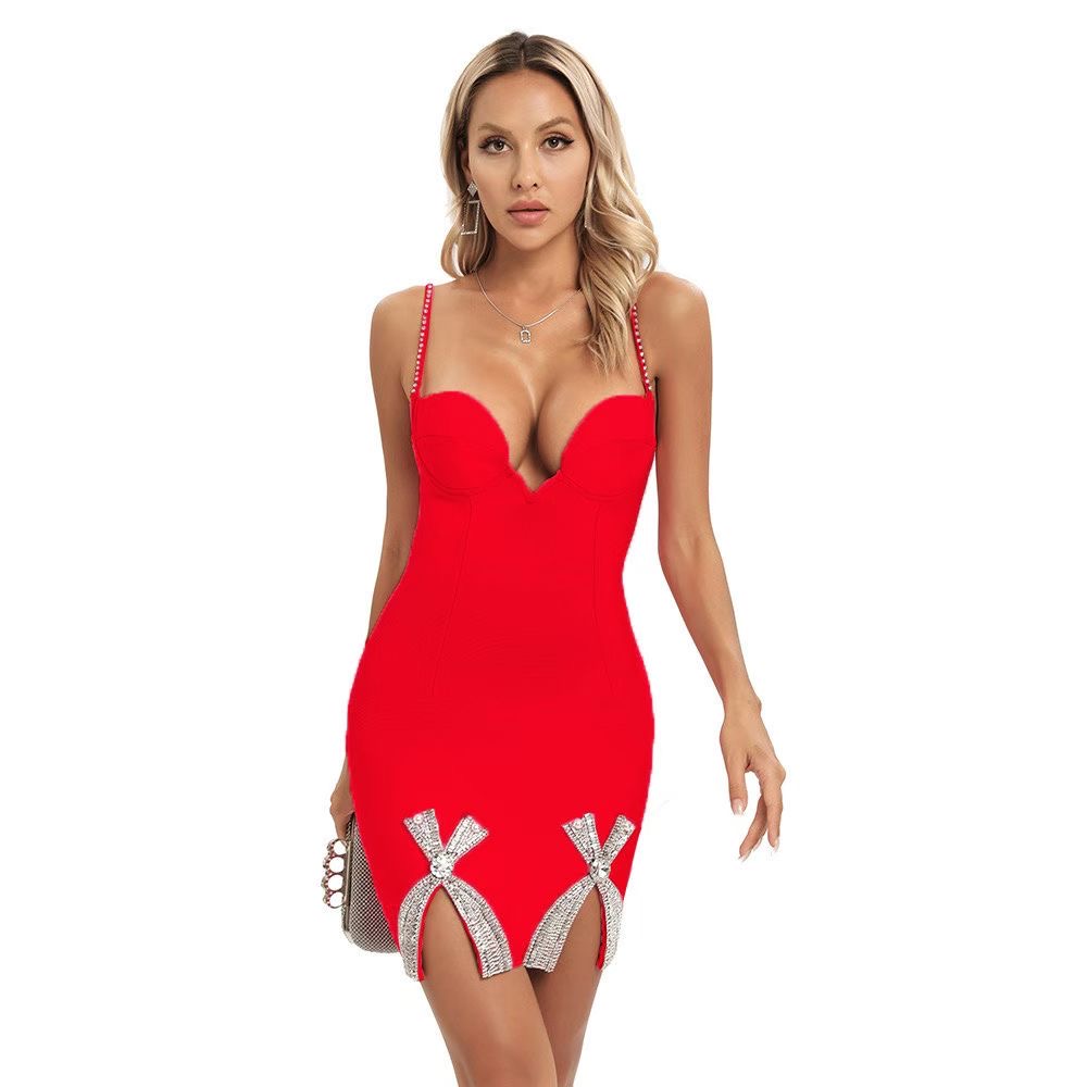 Bandage Dress - Image 2