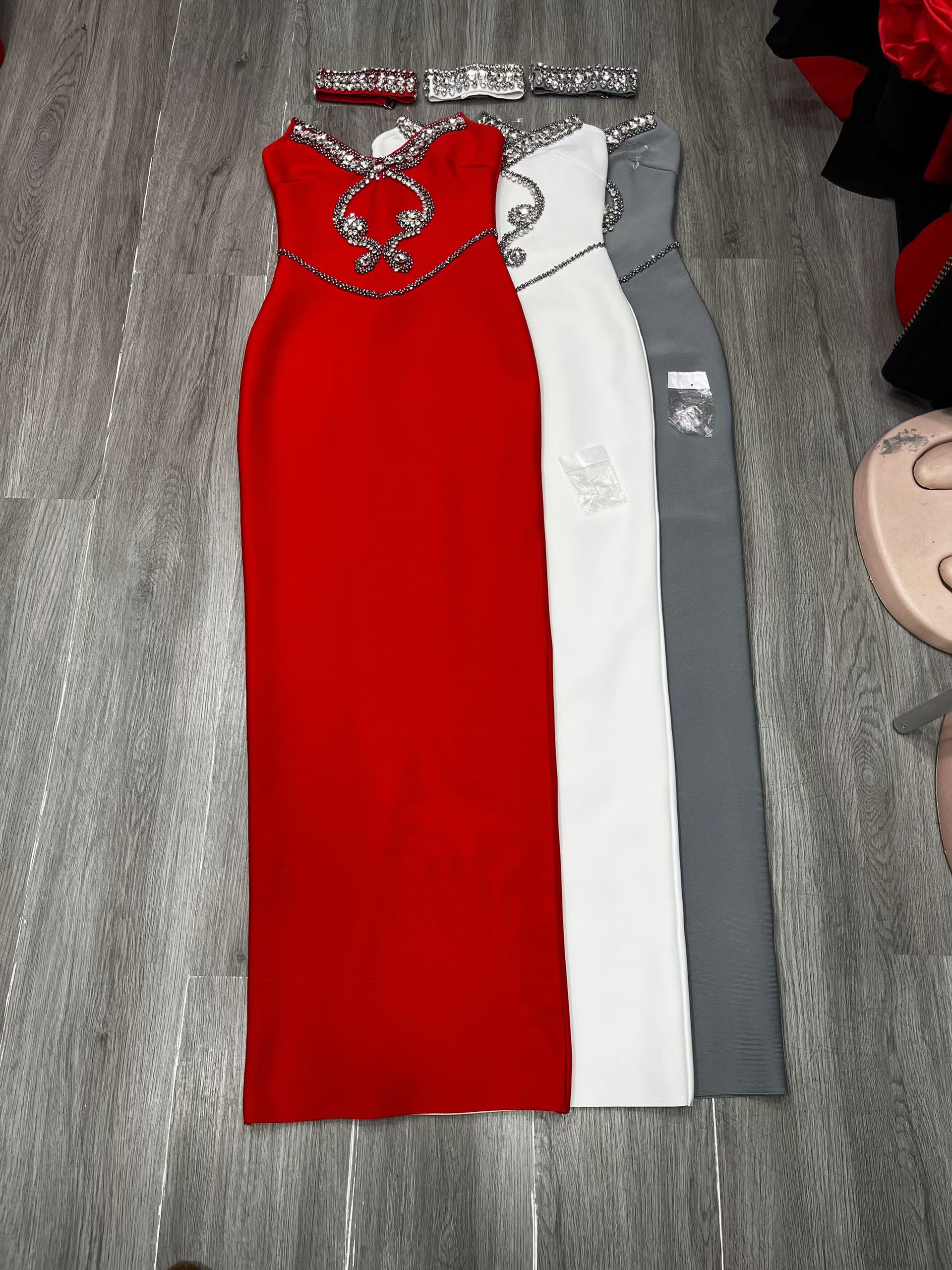 Bandage Dress - Image 2