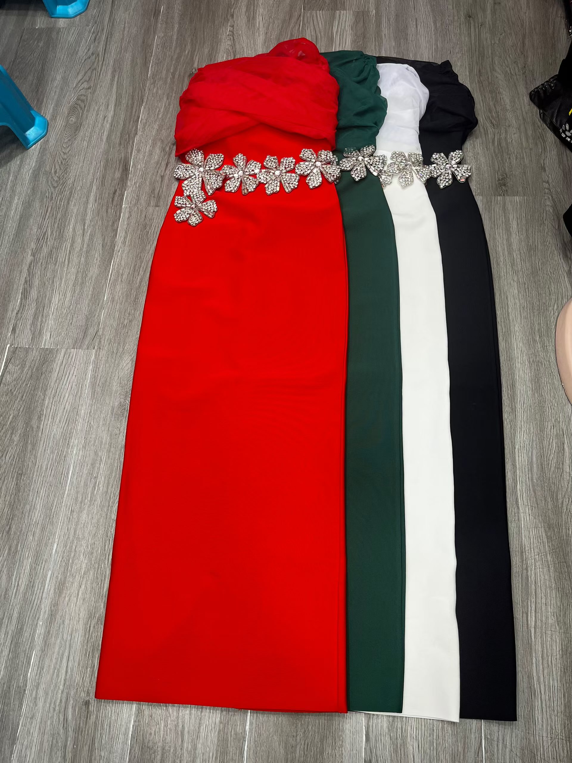 Bandage Dress - Image 2