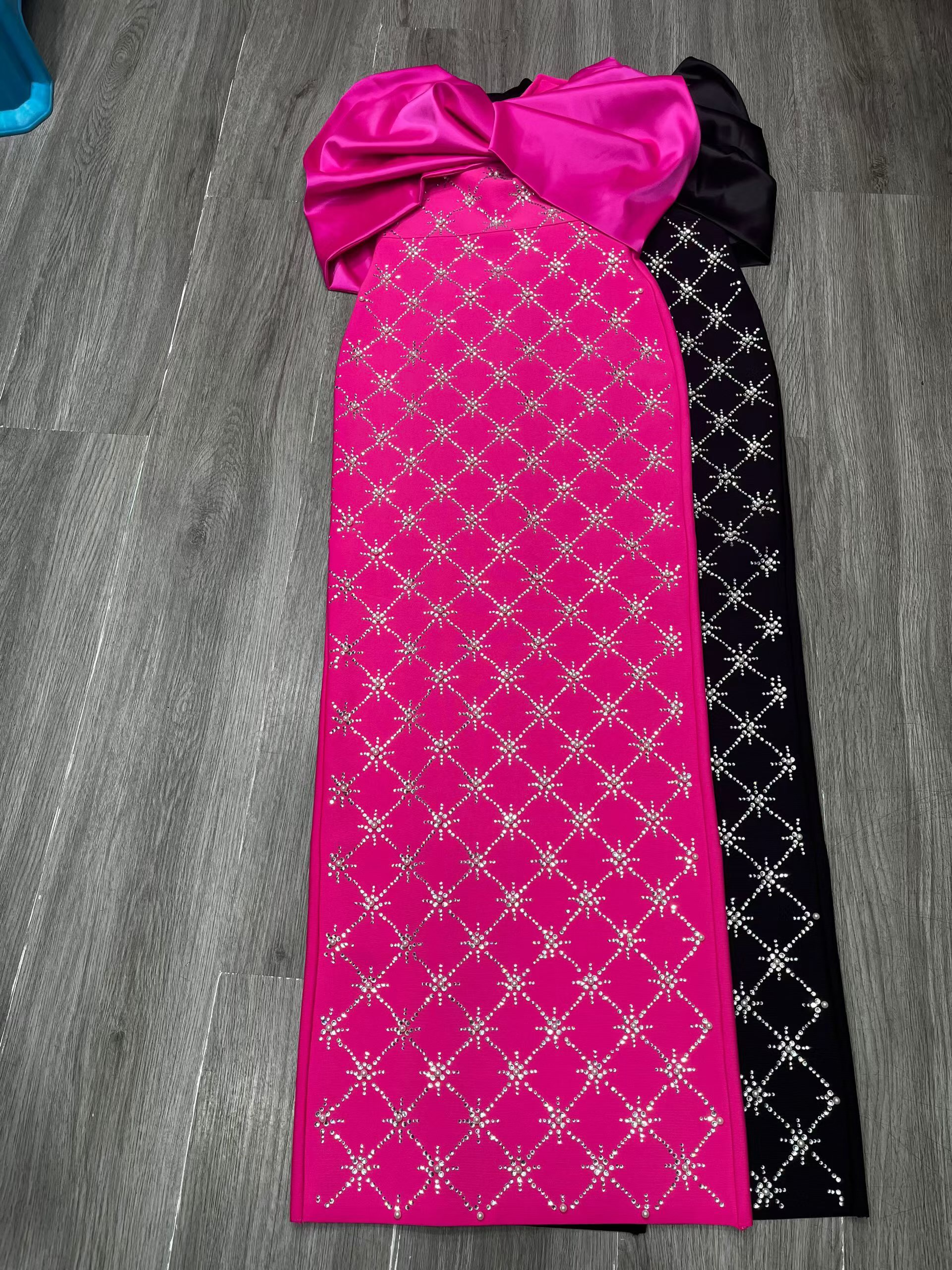 Bandage Dress - Image 2