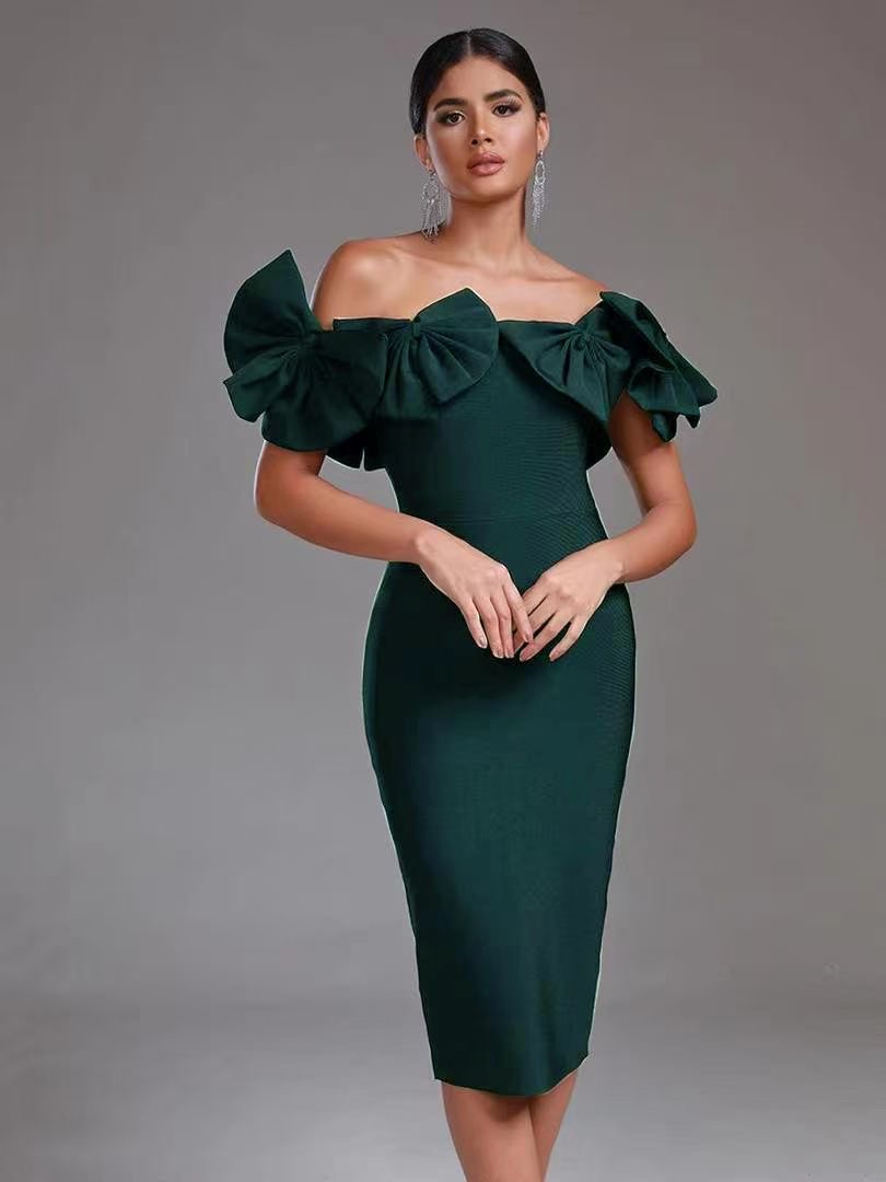 Bandage Dress - Image 2