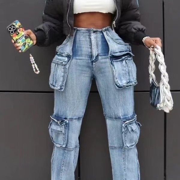 Ladies Jeans - Image 2