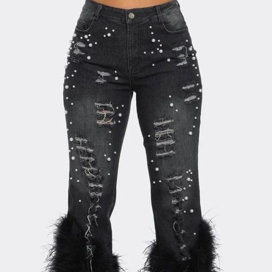 Ladies Jeans - Image 3