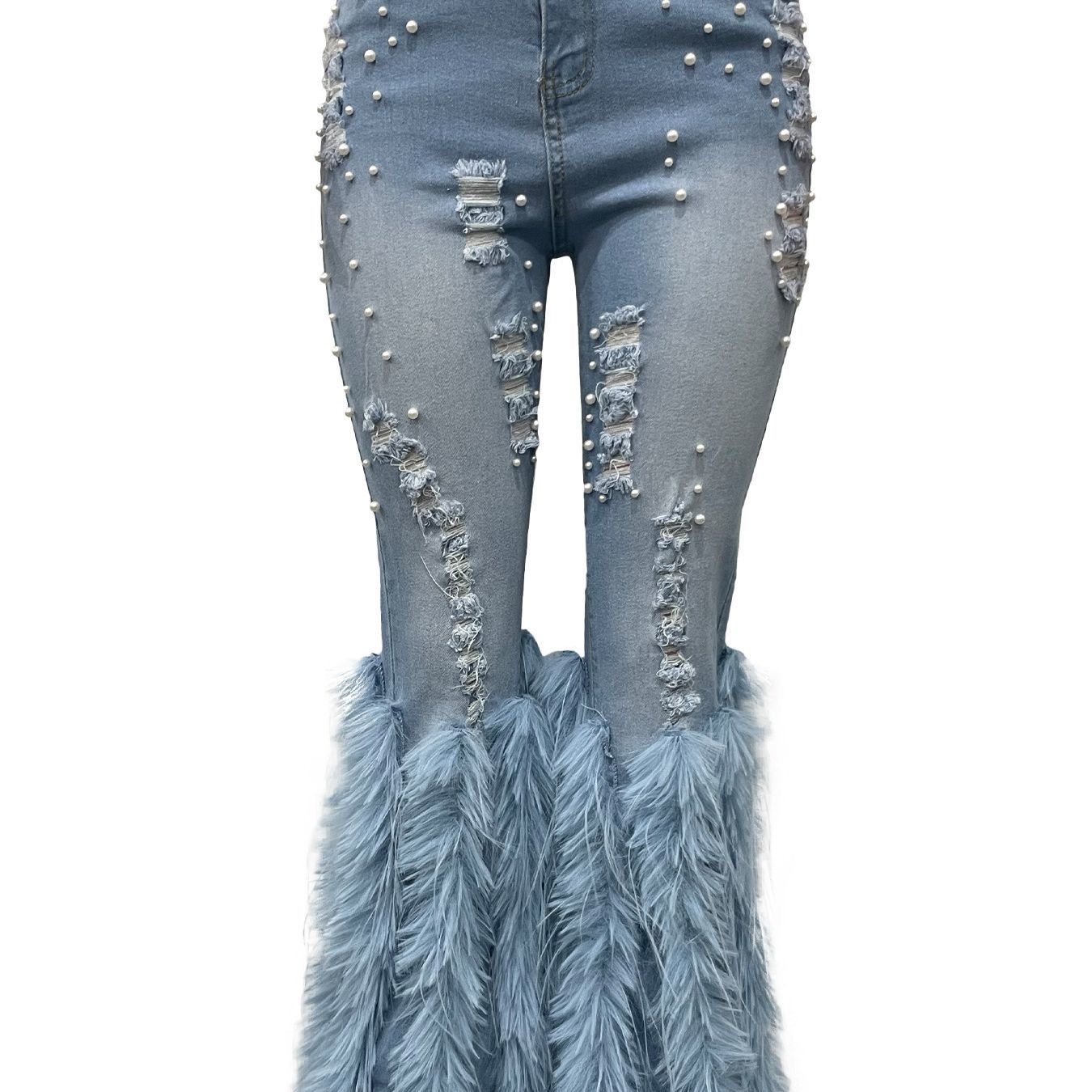 Ladies Jeans - Image 2