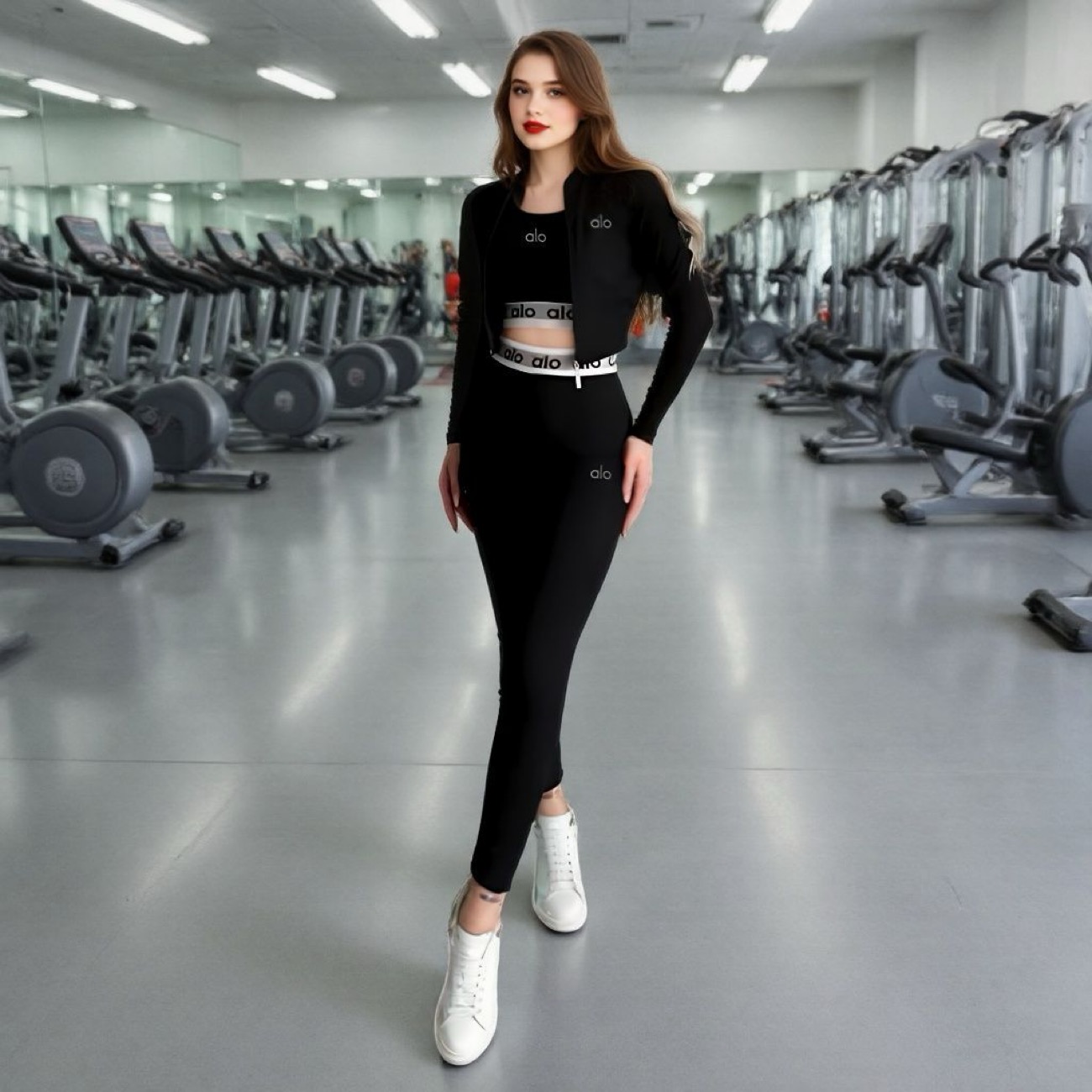 Ladies Gym wear - Image 3