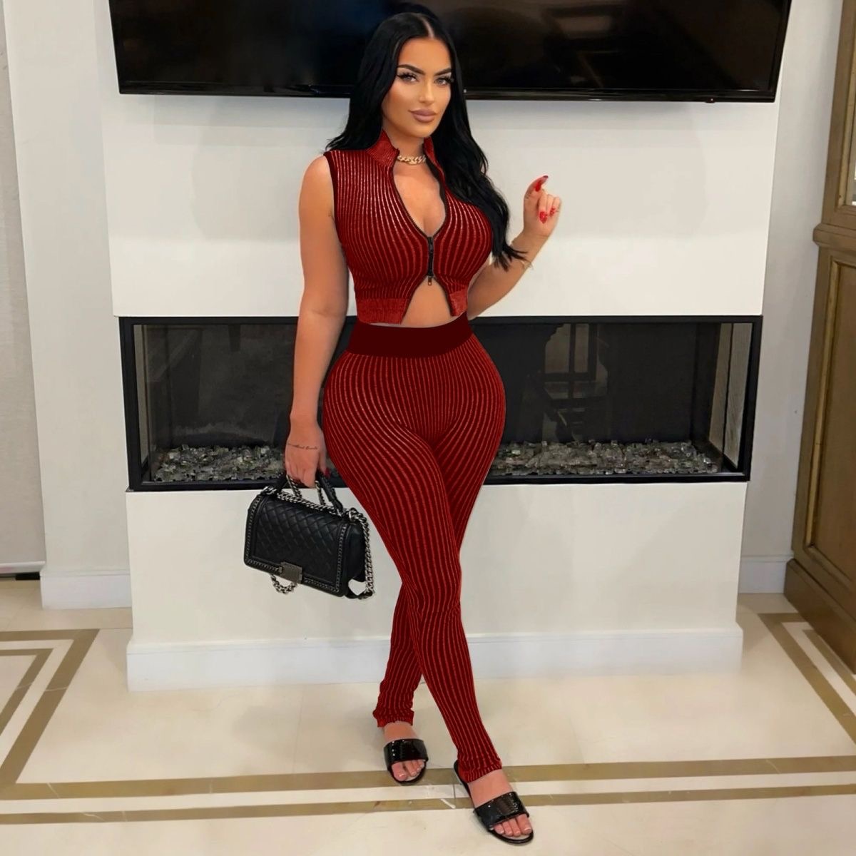 Ladies two Piece - Image 3