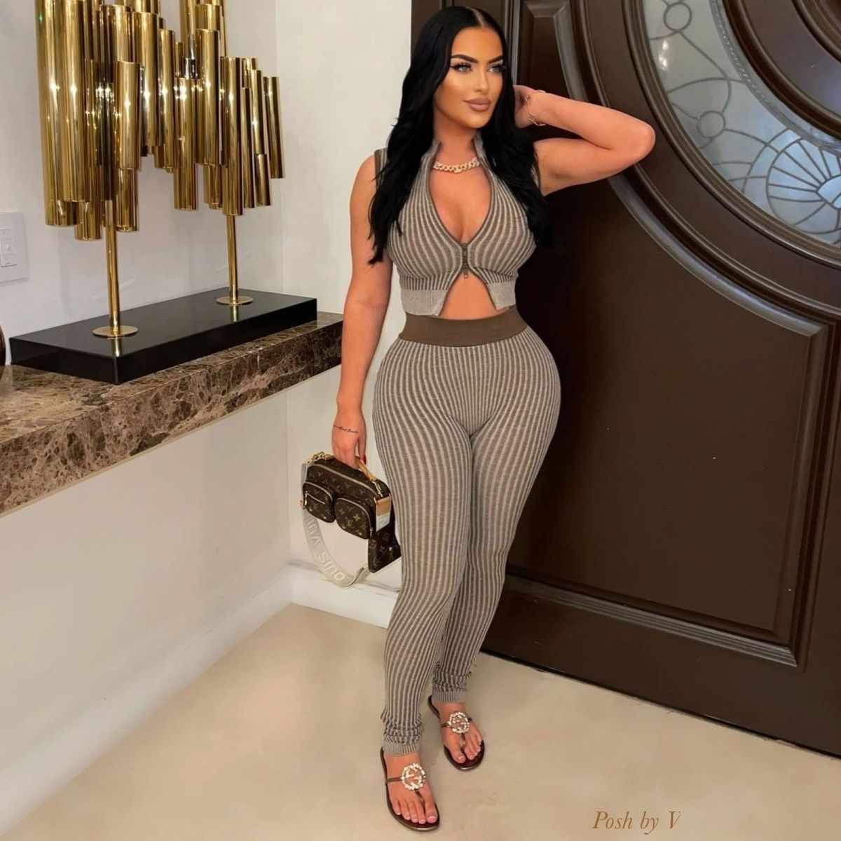 Ladies two Piece - Image 2