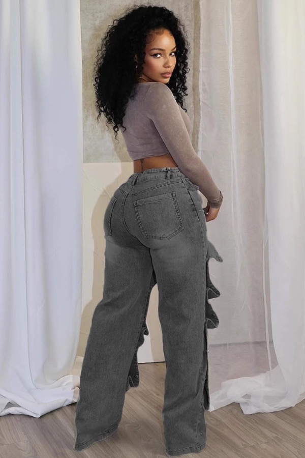 Ladies Jeans - Image 3