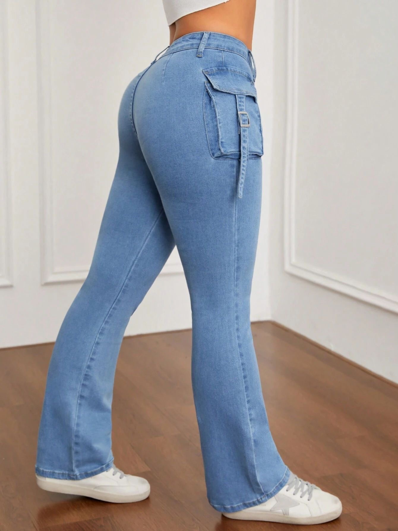 Ladies Jeans - Image 2