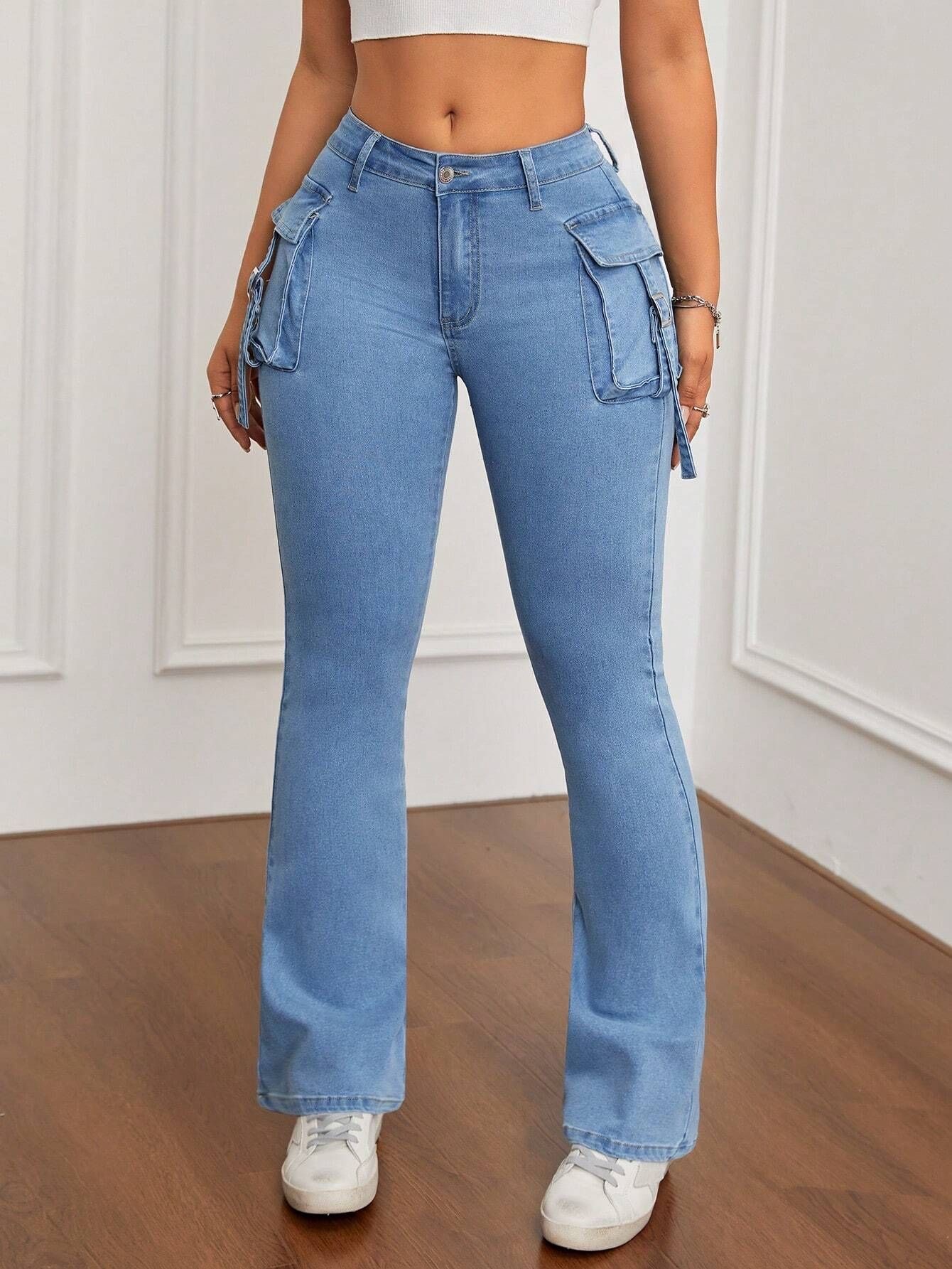 Ladies Jeans - Image 3