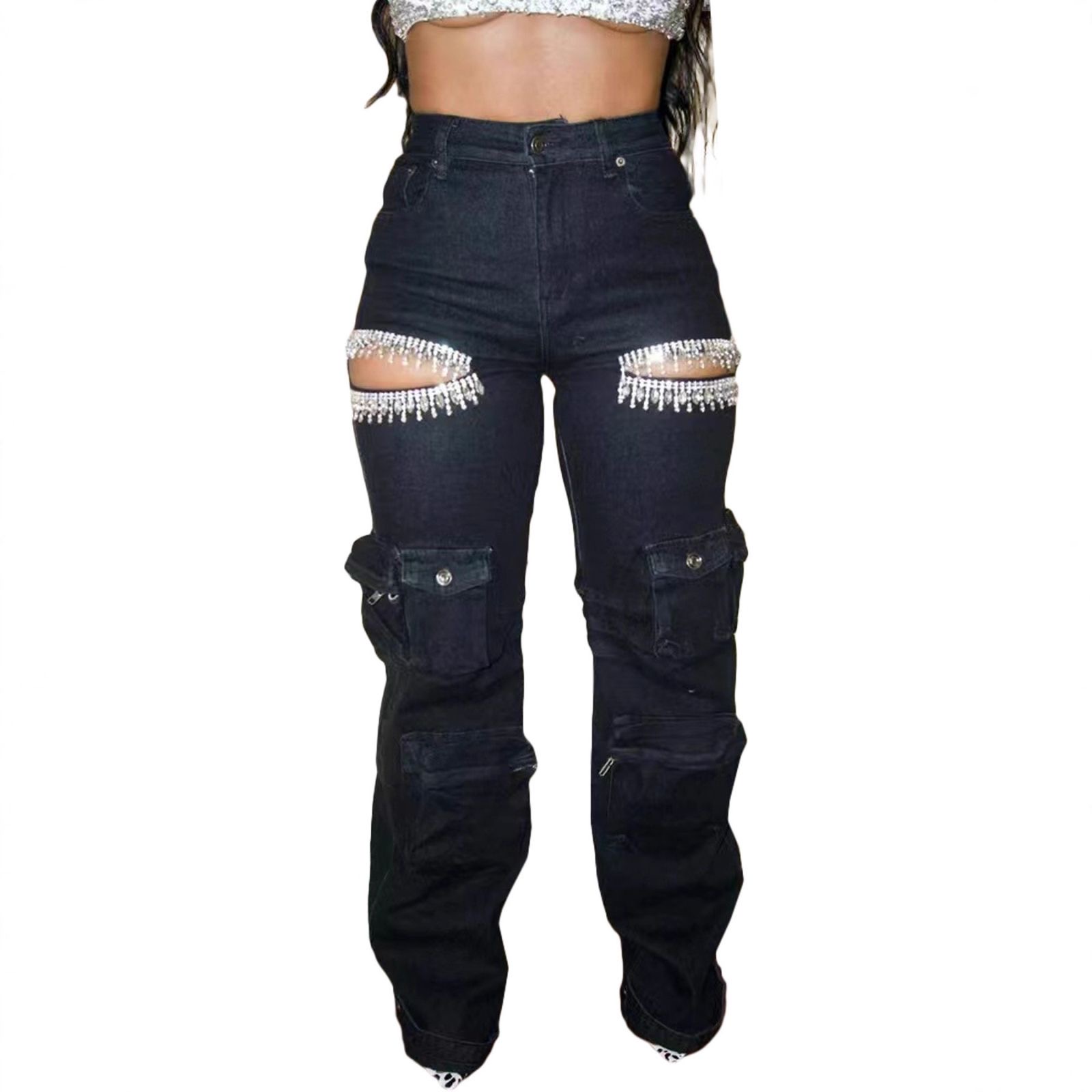 Ladies Jeans - Image 3
