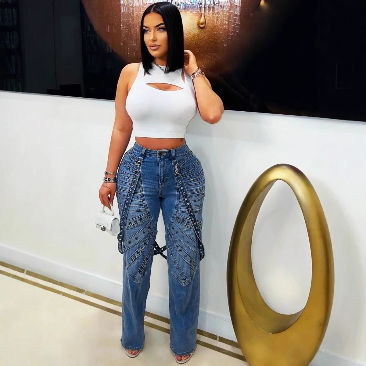 Ladies Jeans - Image 2