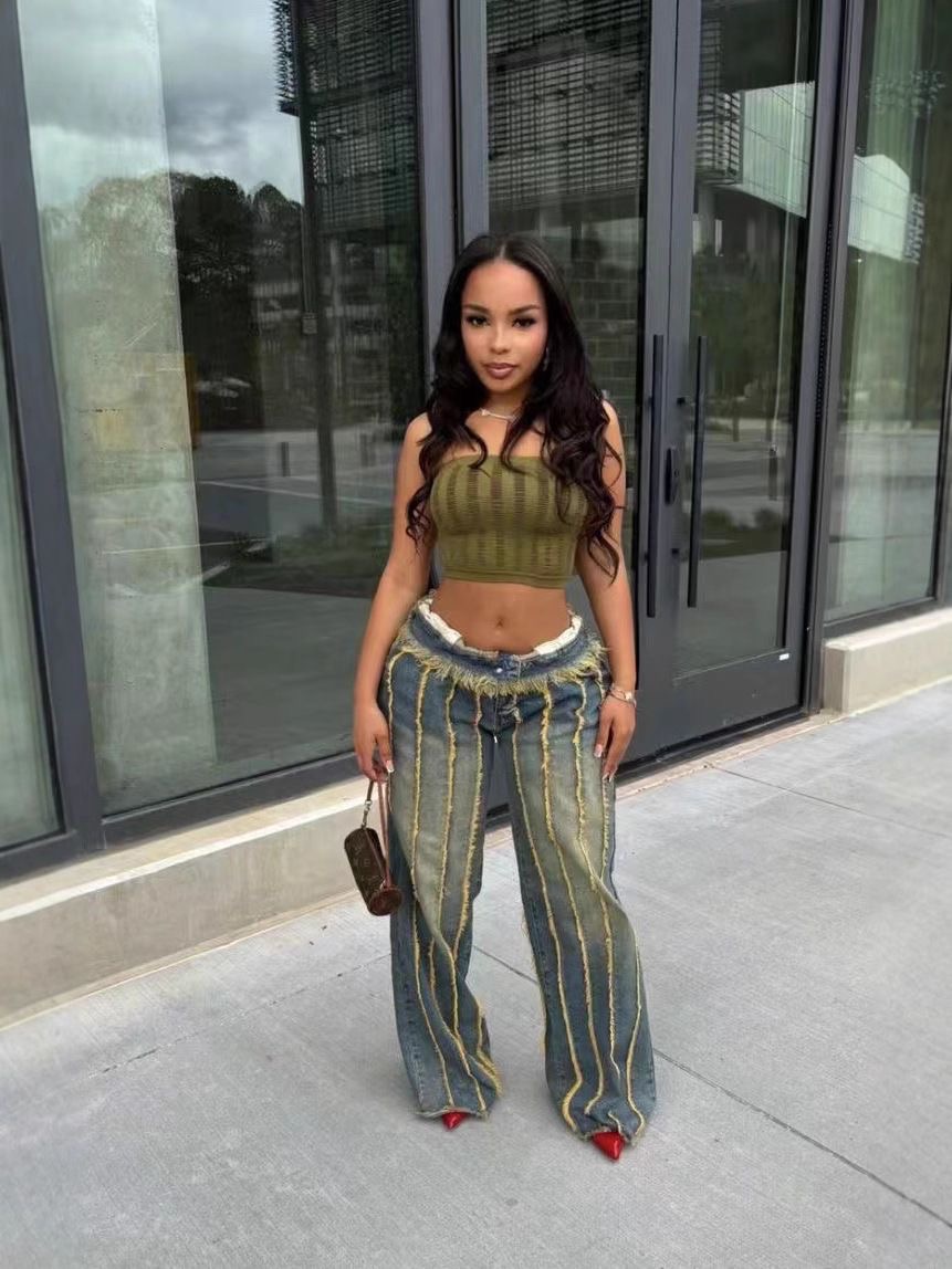 Ladies Jeans - Image 3