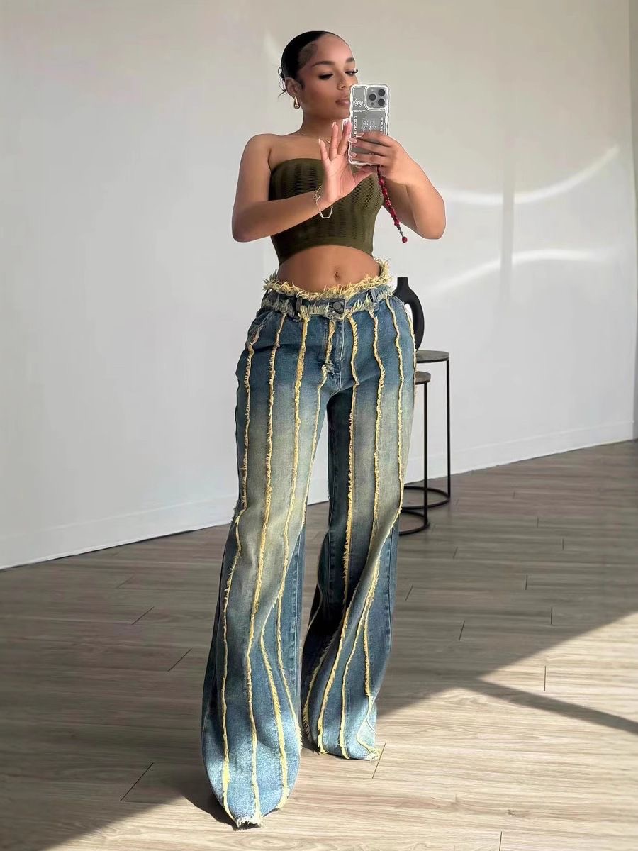 Ladies Jeans - Image 2