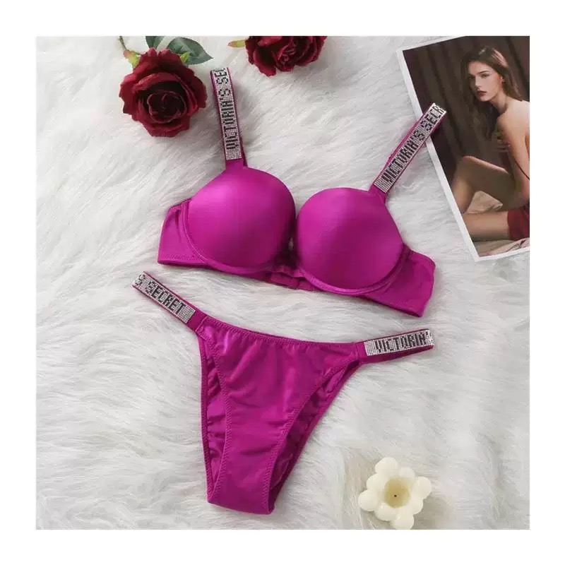 Hot drilling sexy Lingerie set - Image 2