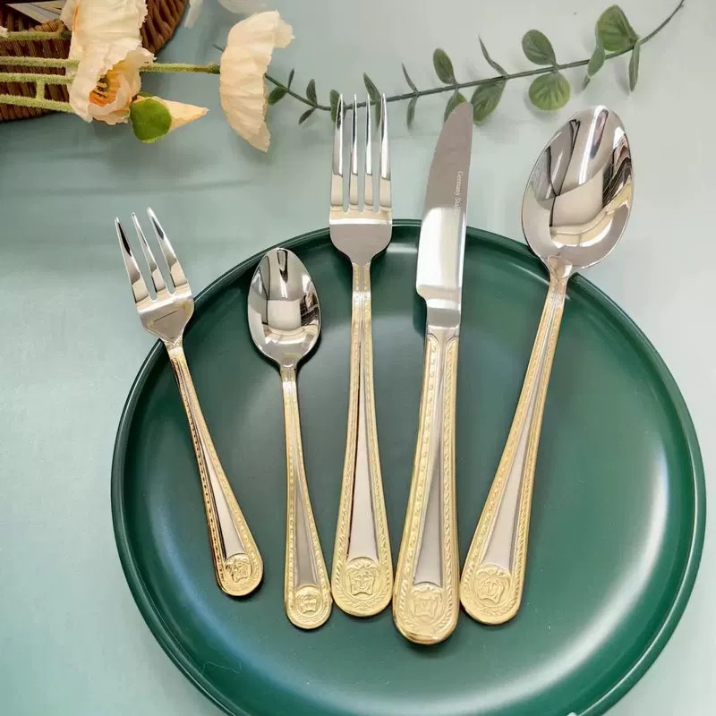 Cutlery Set 84 Pieces - Image 2