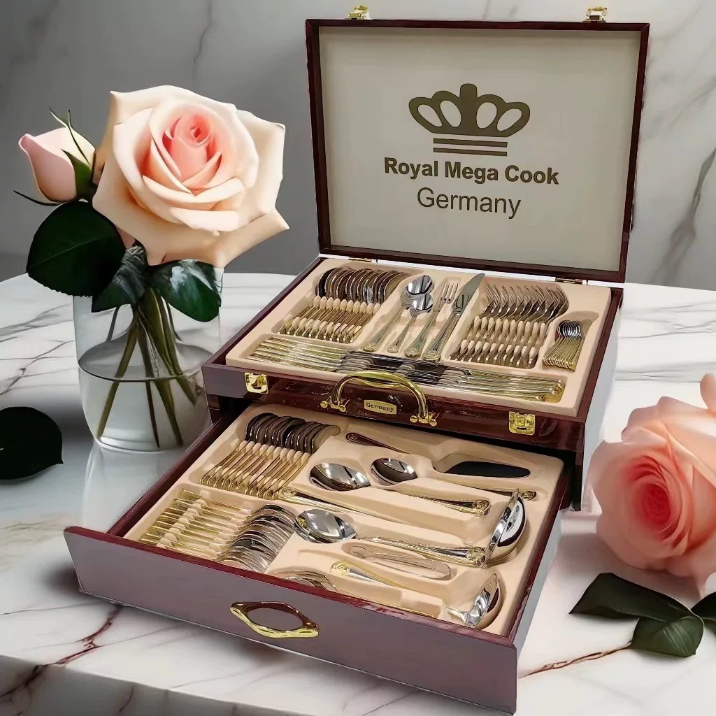 Cutlery Set 84 Pieces