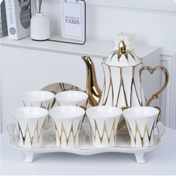 Tea set - Image 2