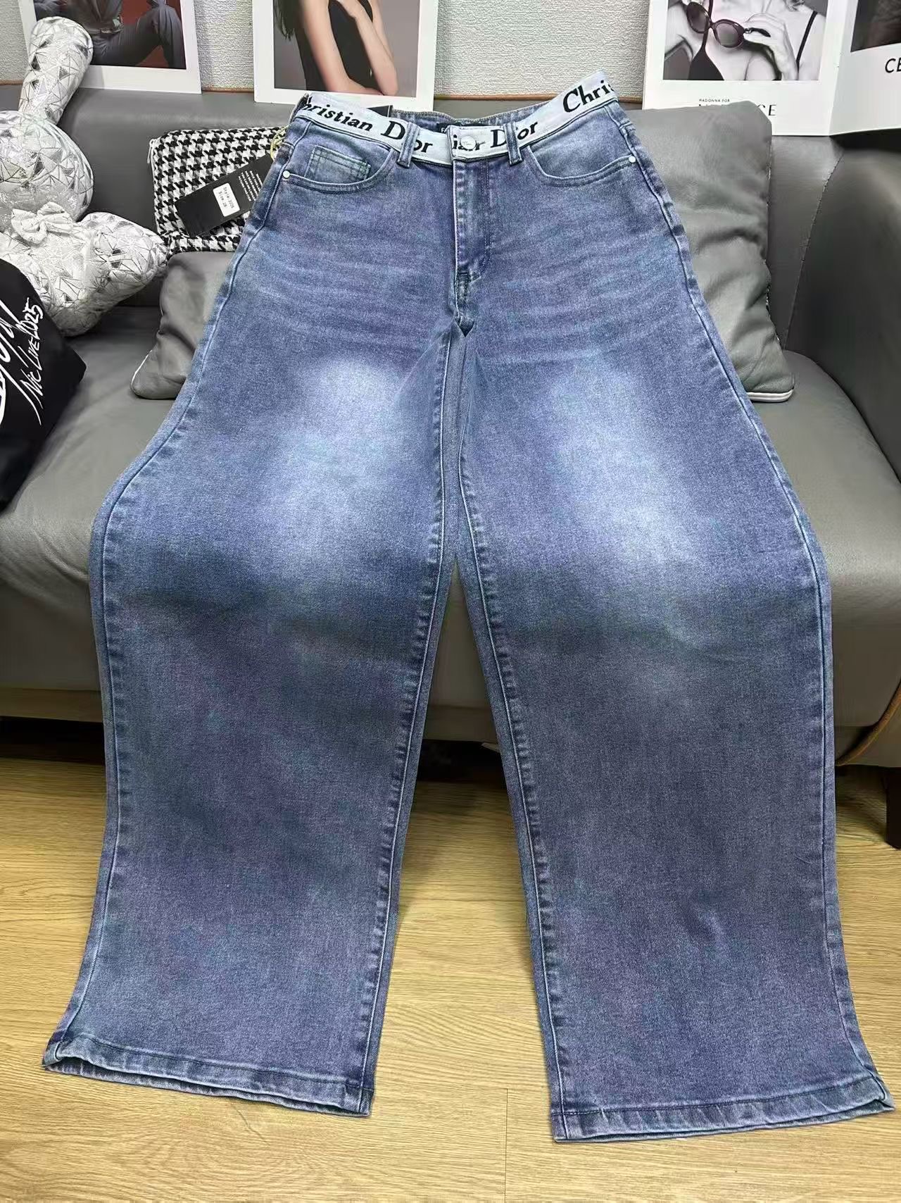 Ladies Jeans