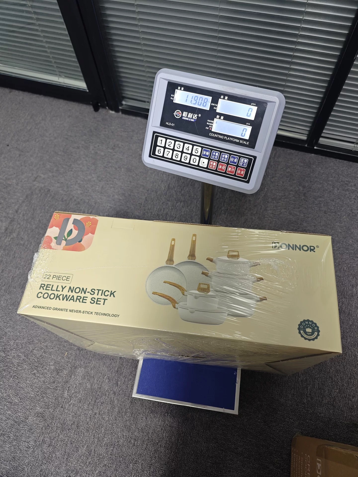 Nonstick Cooking  Pots set - Image 3