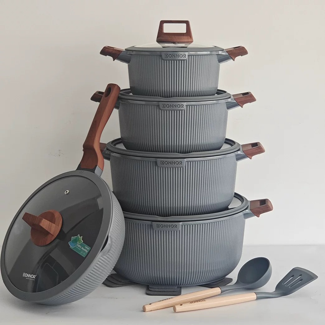 Nonstick cookwear set - Image 2