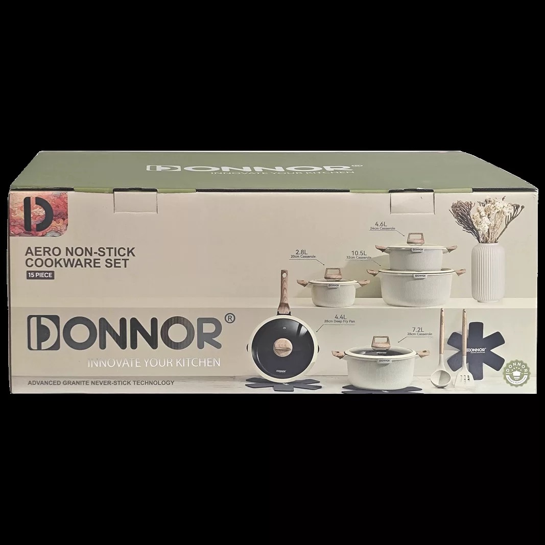 Nonstick cookwear set - Image 3