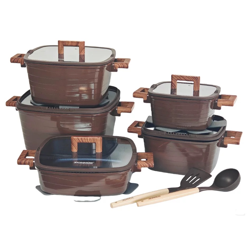 Crest Nonstick cookware set - Image 2