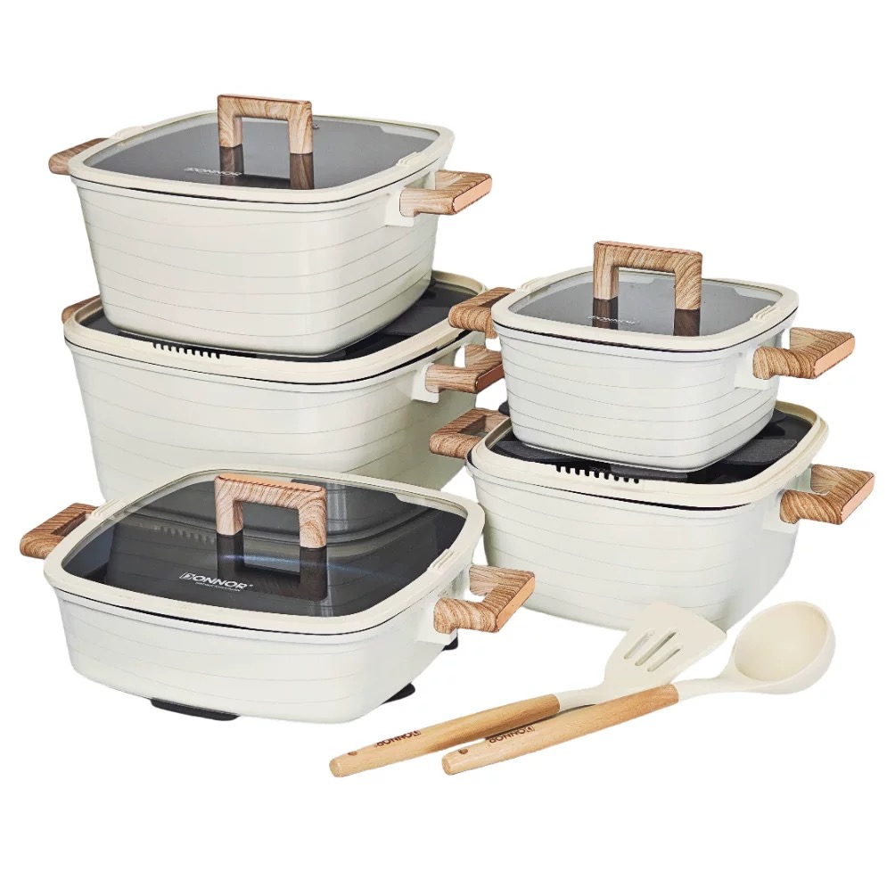 Crest Nonstick cookware set