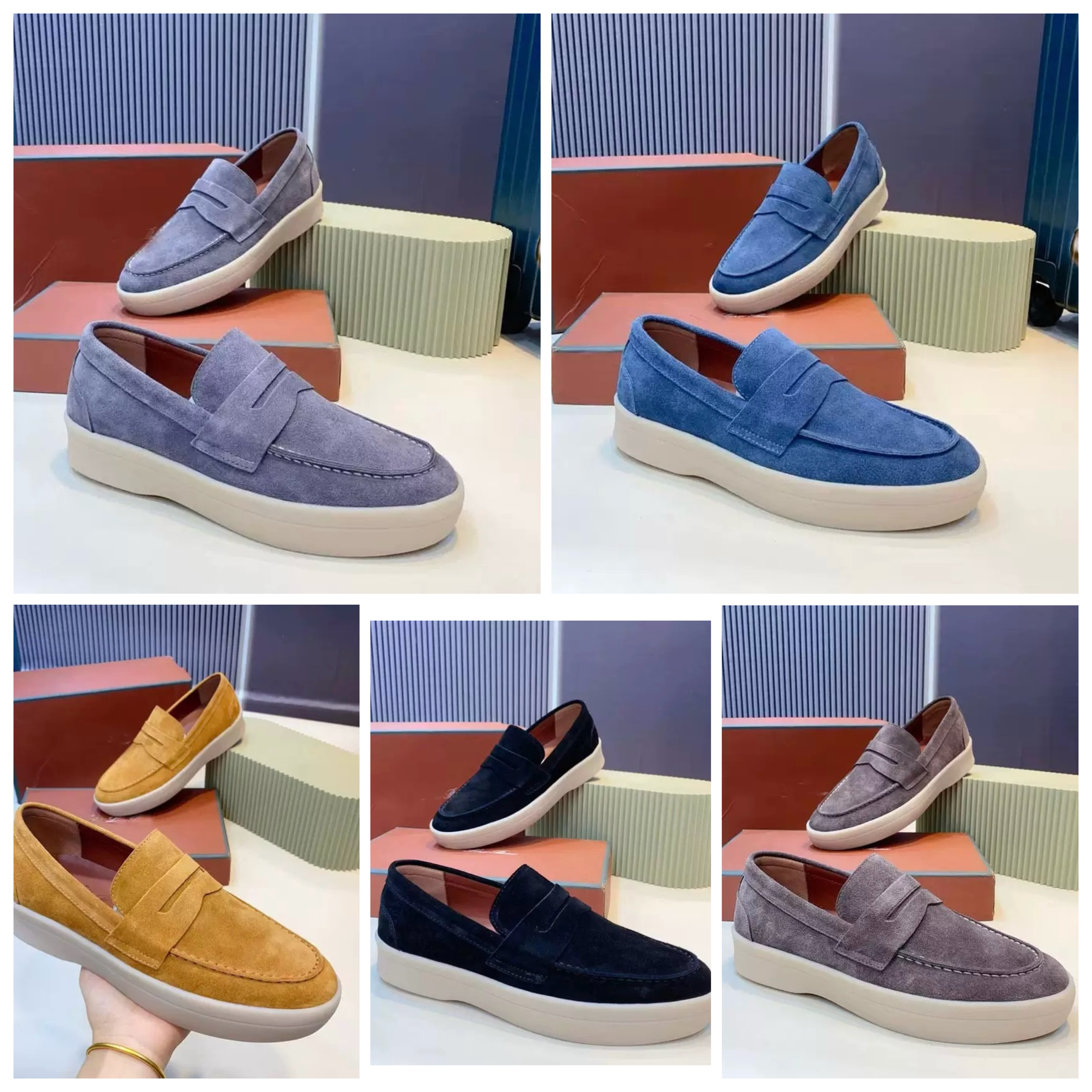 LP high-Quality silky suede - Image 3