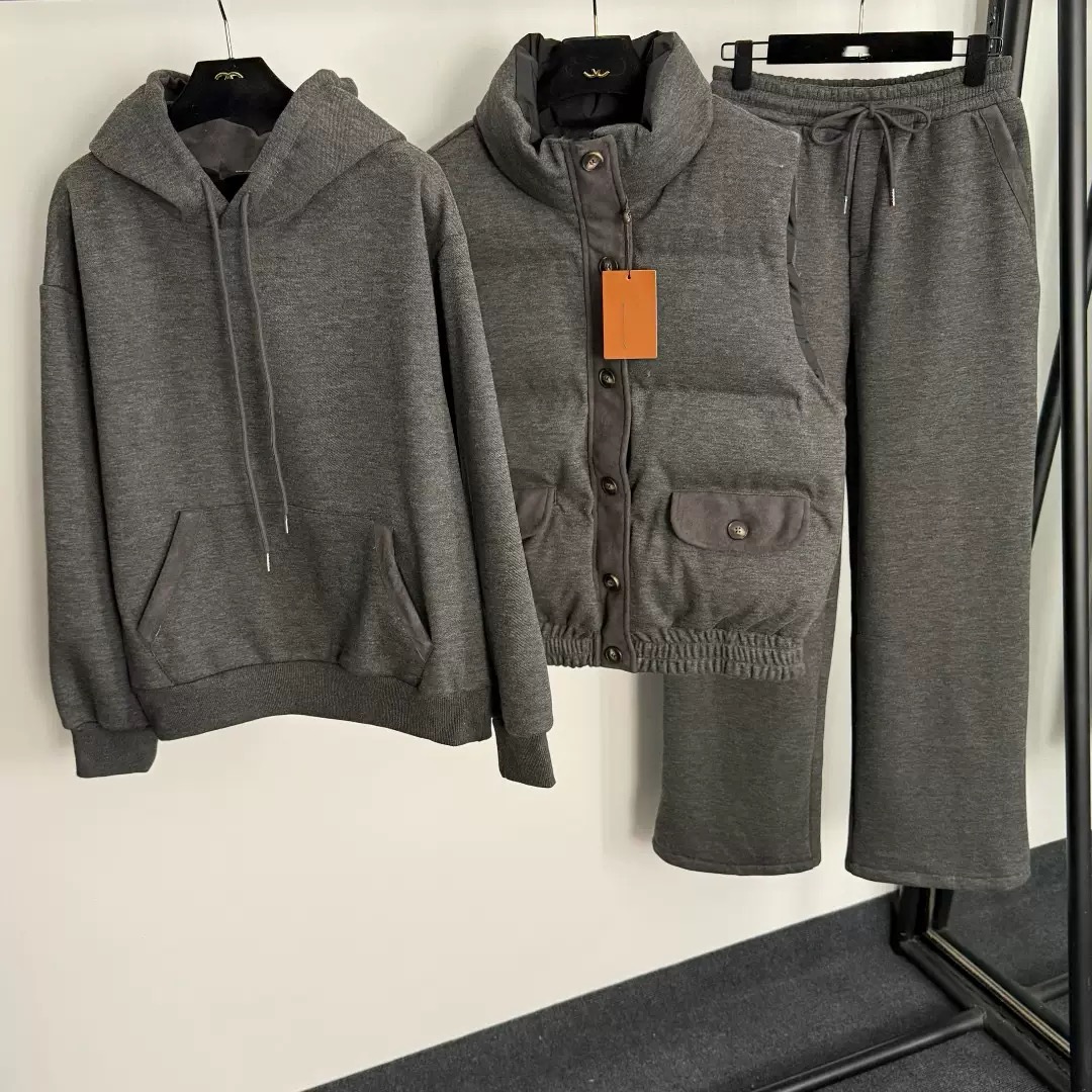 Ladies three Piece Tracksuit