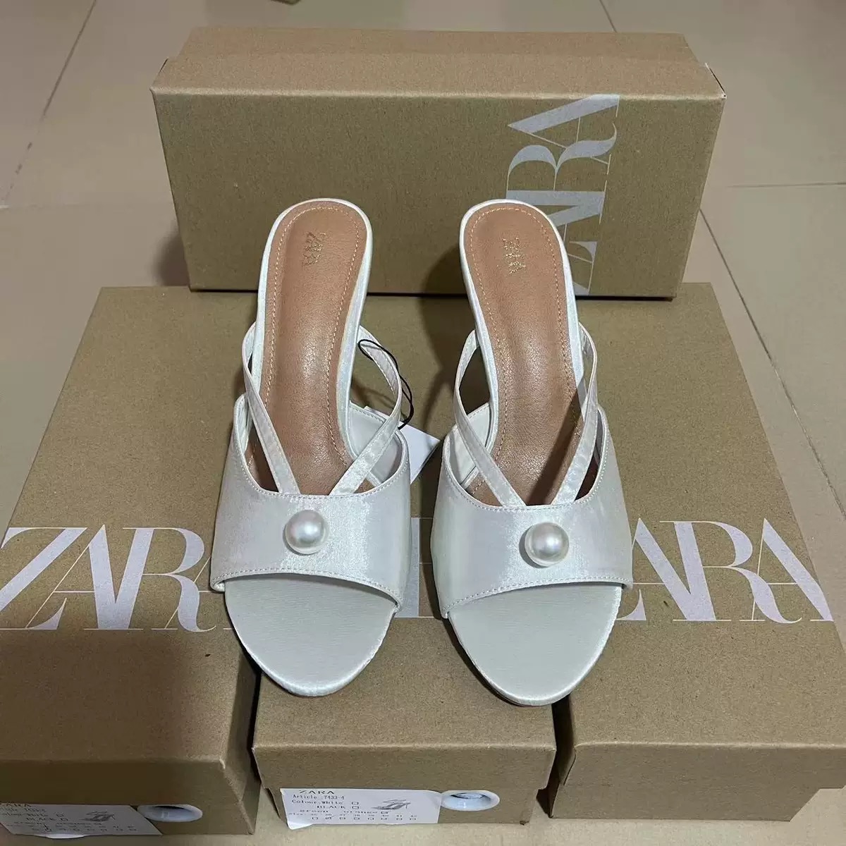 Ladies Heels - Image 3