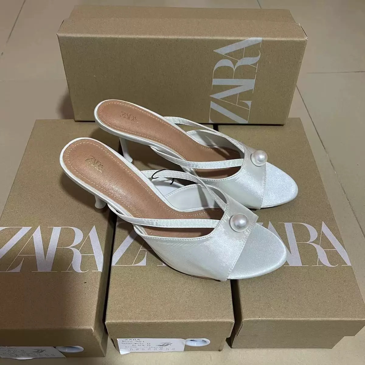 Ladies Heels - Image 2