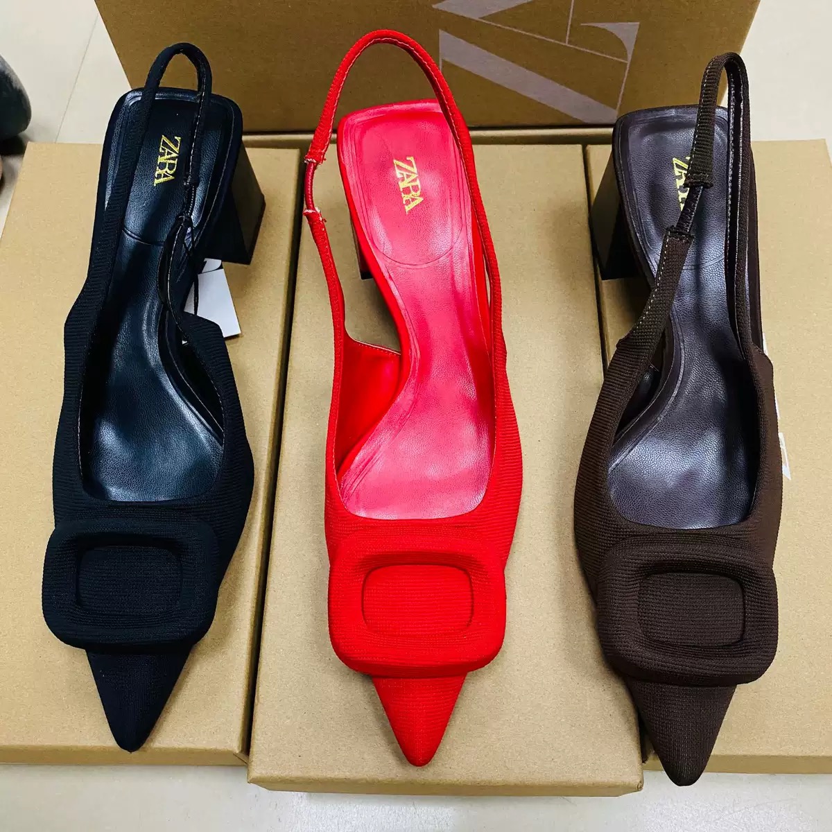 Ladies heels - Image 3