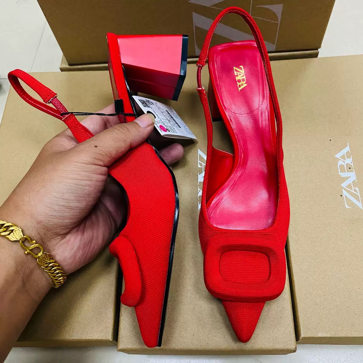 Ladies heels - Image 2