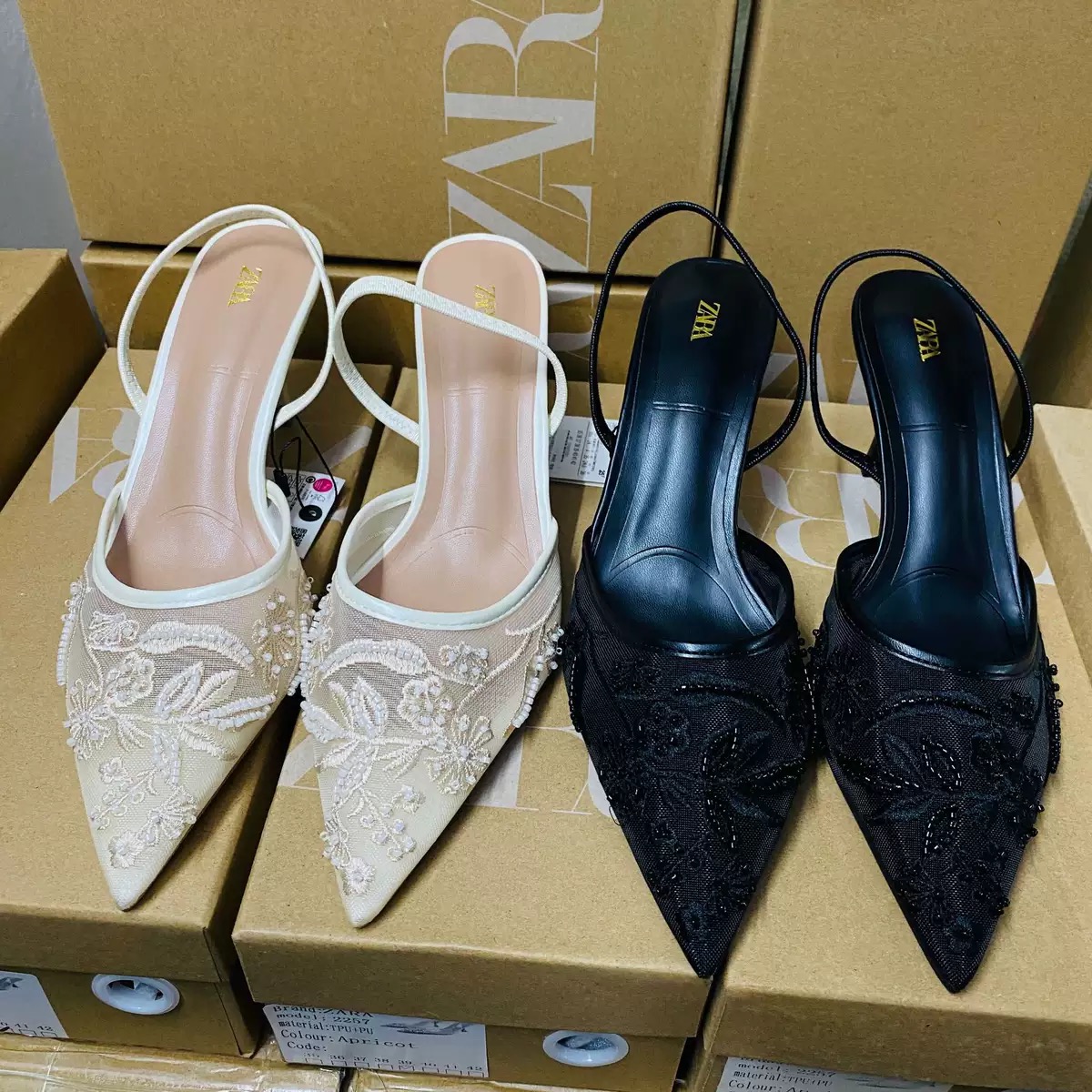 Ladies Heels - Image 3