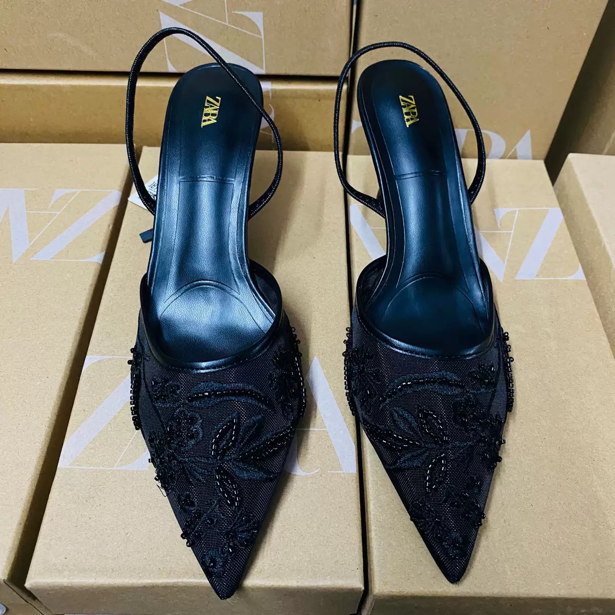 Ladies Heels - Image 2