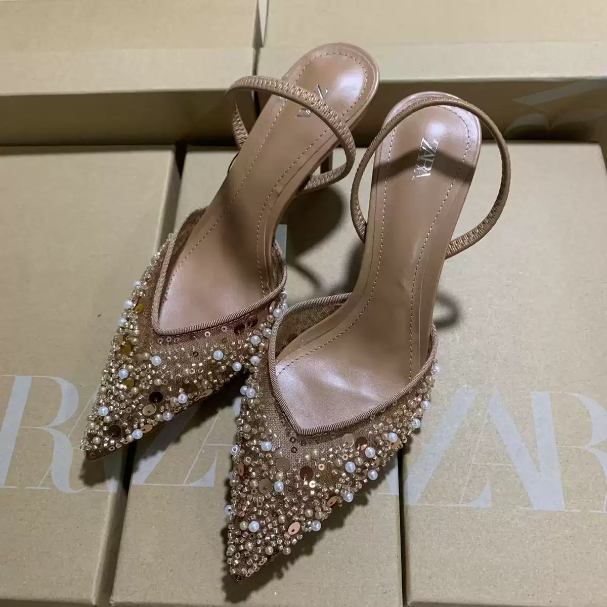 Ladies Heels - Image 2