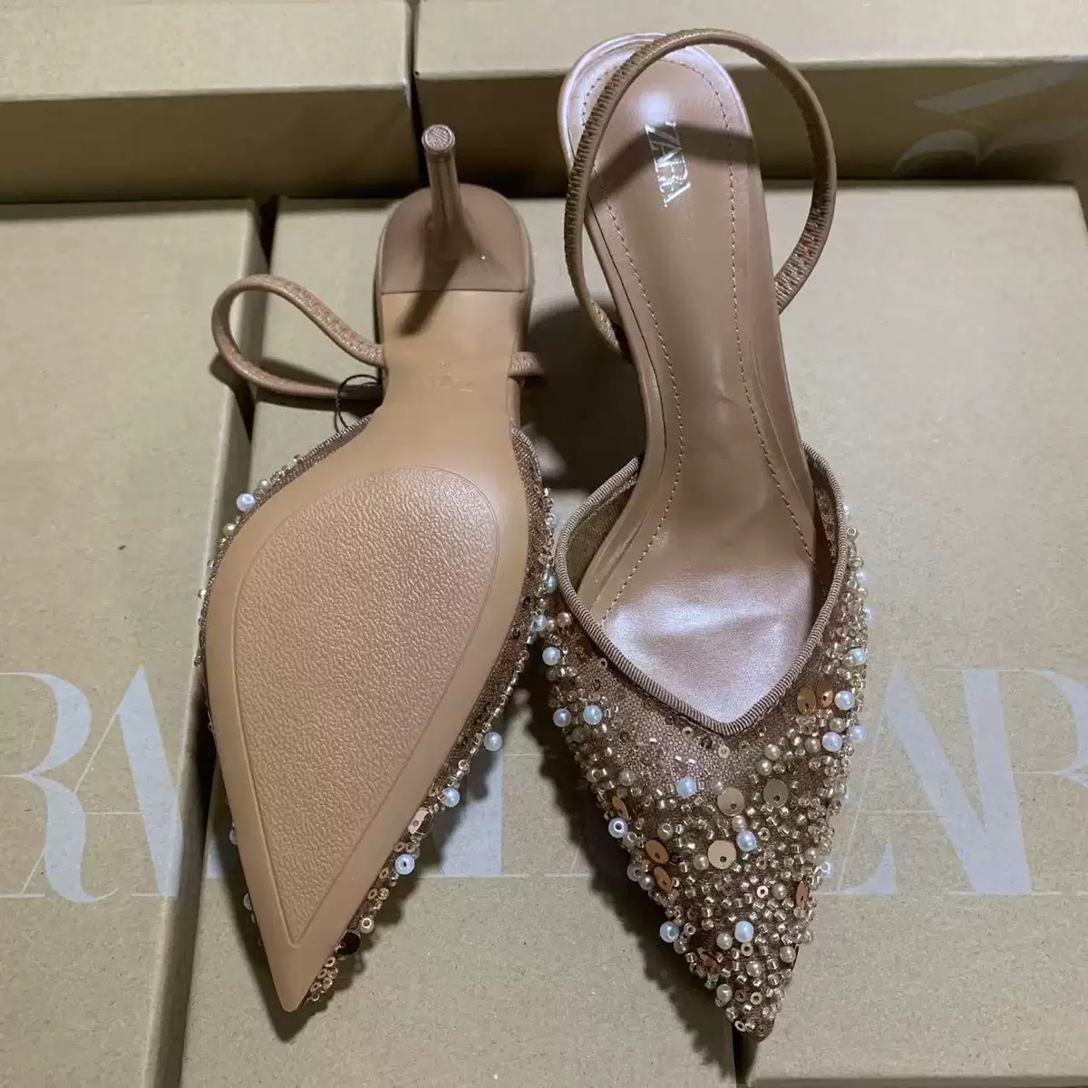 Ladies Heels - Image 3