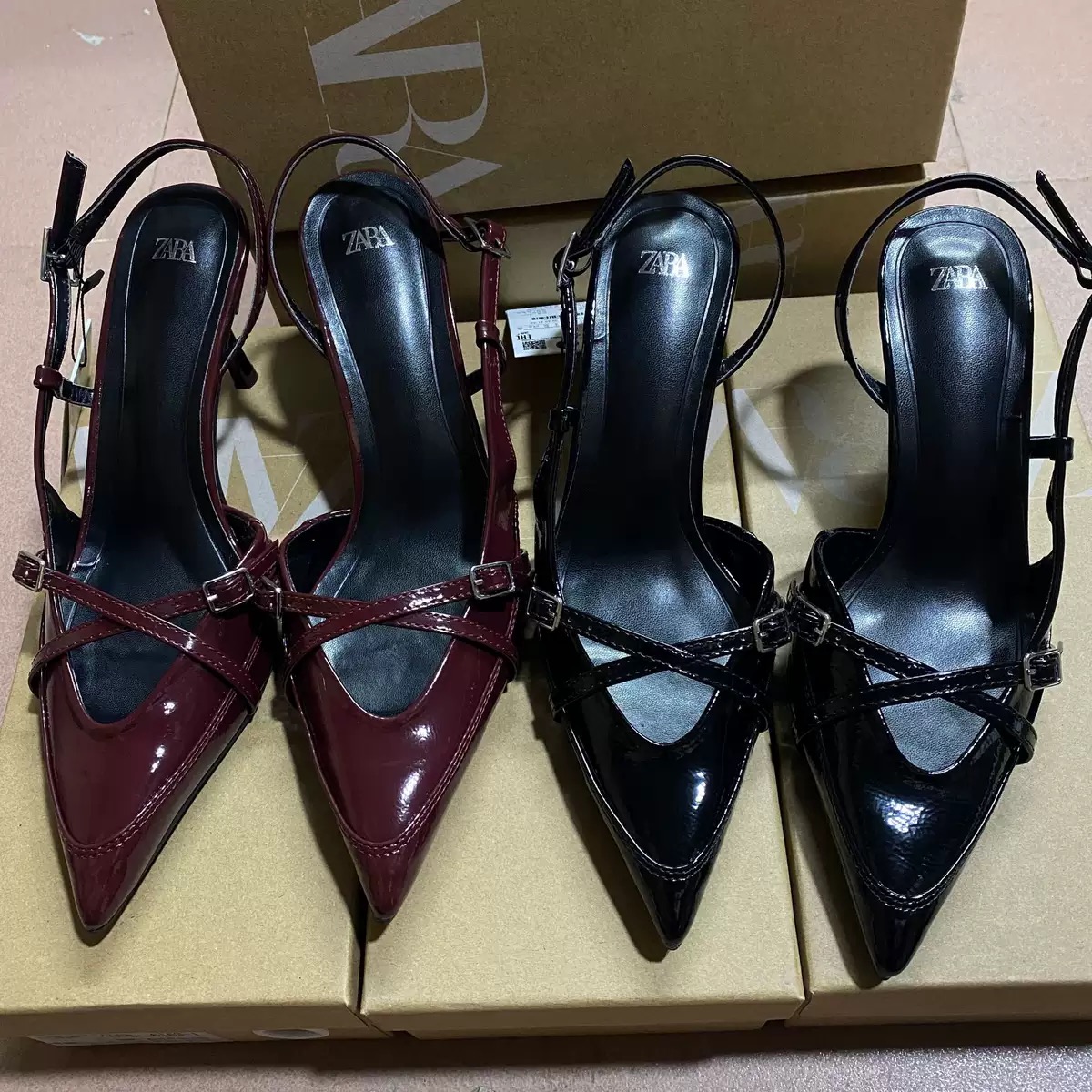 Ladies heels - Image 3