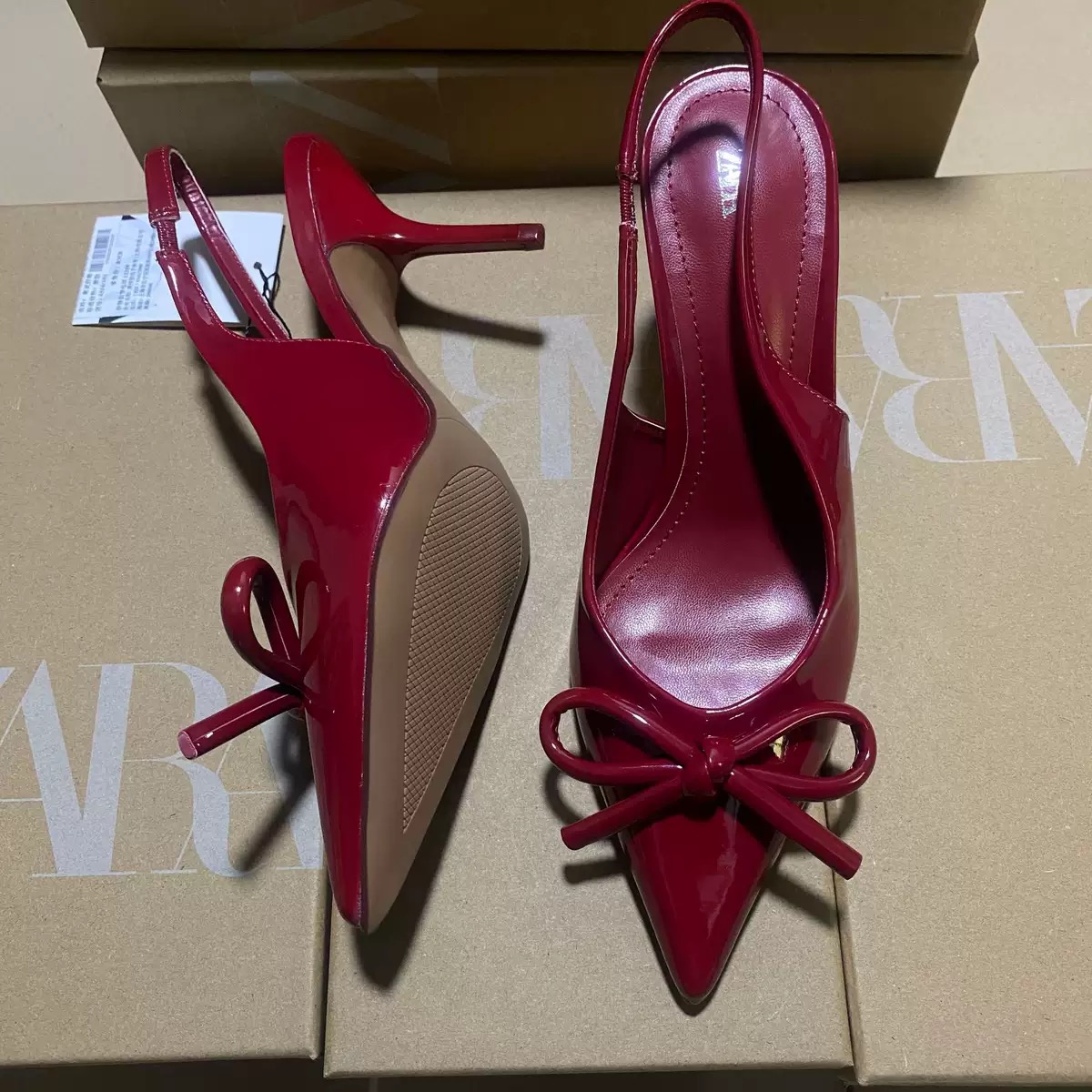 Ladies heels - Image 3