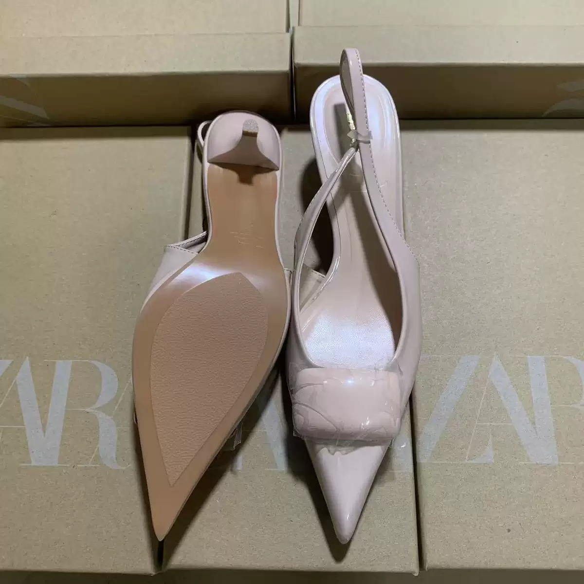 Ladies heels - Image 3