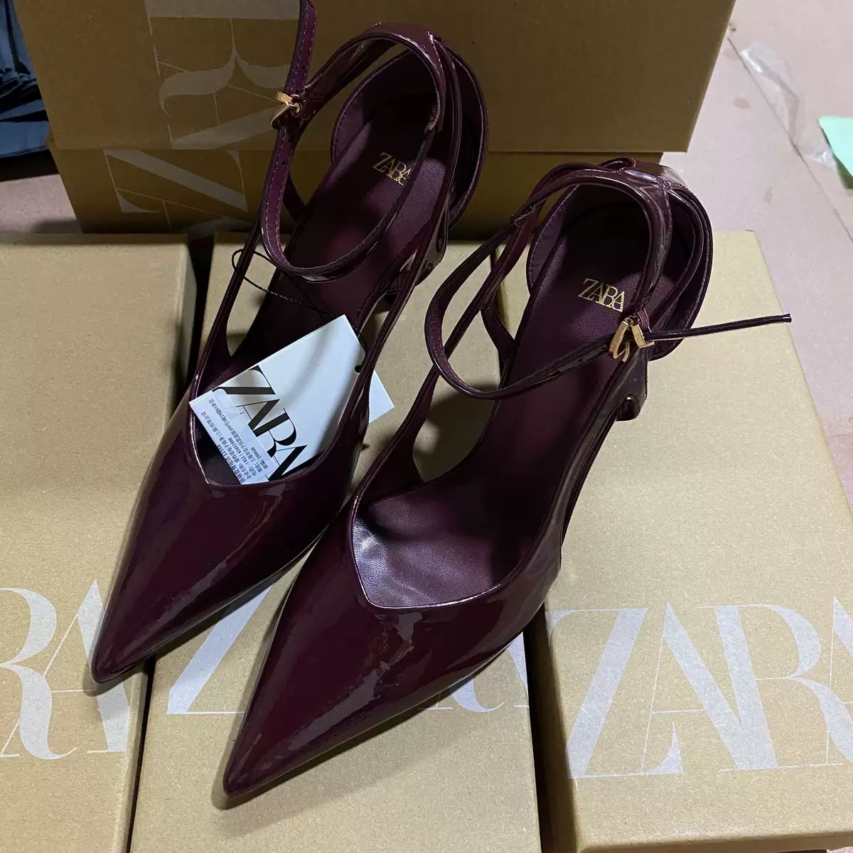 Ladies heels - Image 3