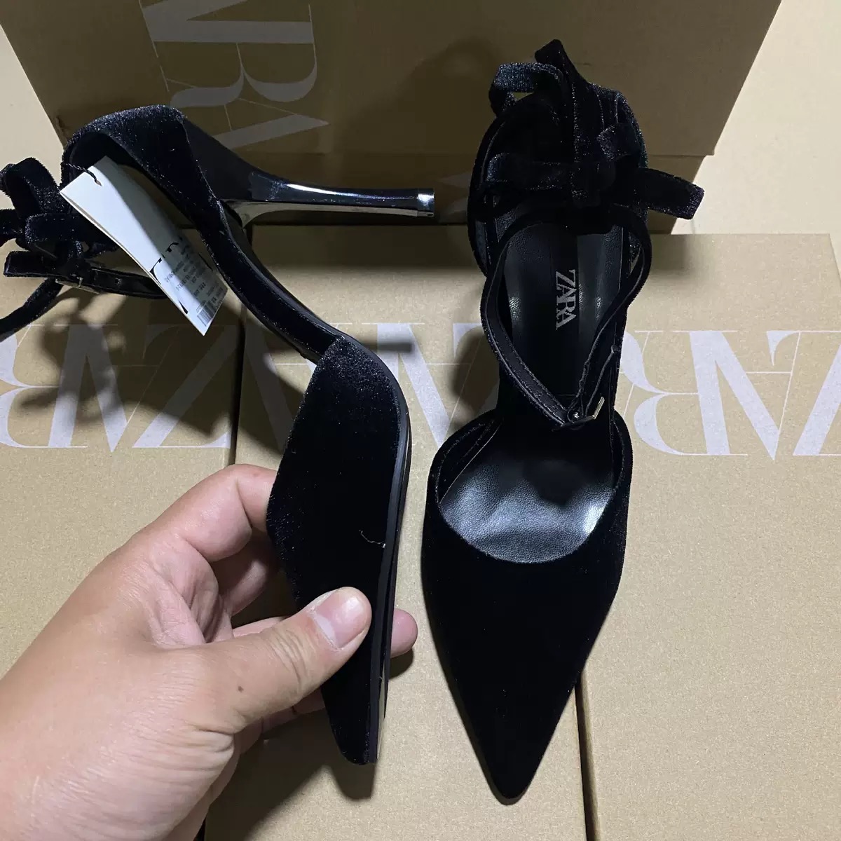 Ladies heels - Image 3