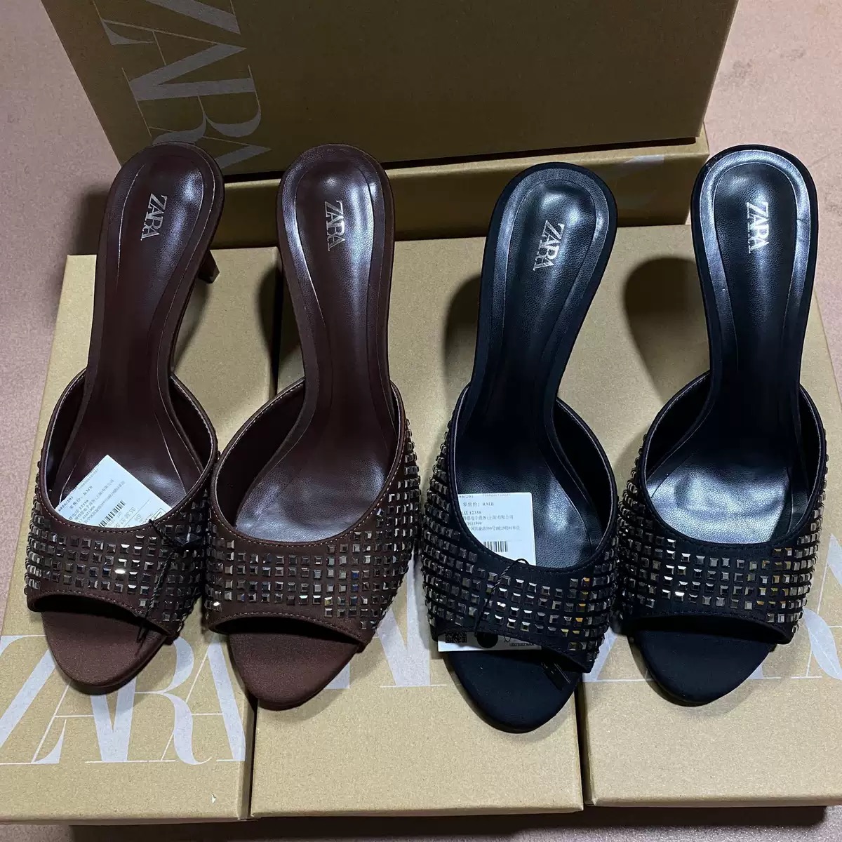 Ladies heels - Image 3